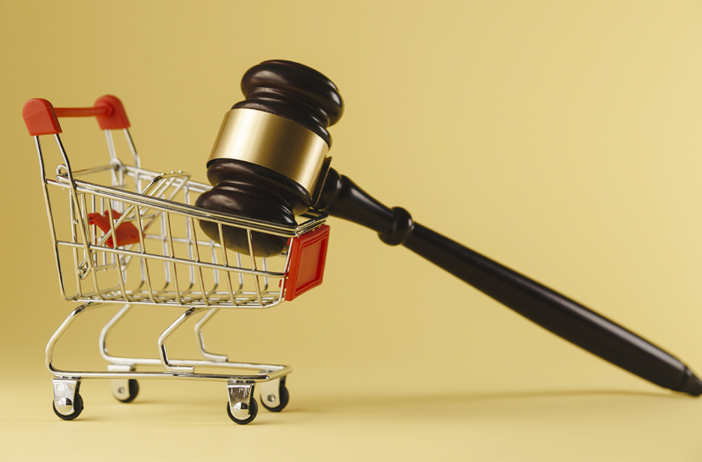 Услуги юриста по защите прав потребителей